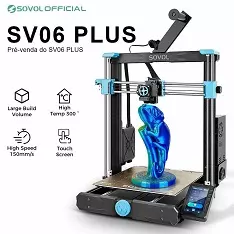 SV06Plus ( Larger and Faster )
