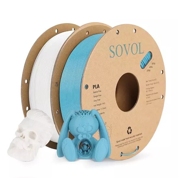 Single Color Standard PLA Filament