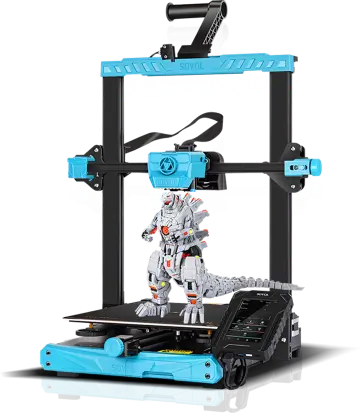 SOVOL New SV07 Plus Larger Klipper FDM 3D Printer Max 500mm