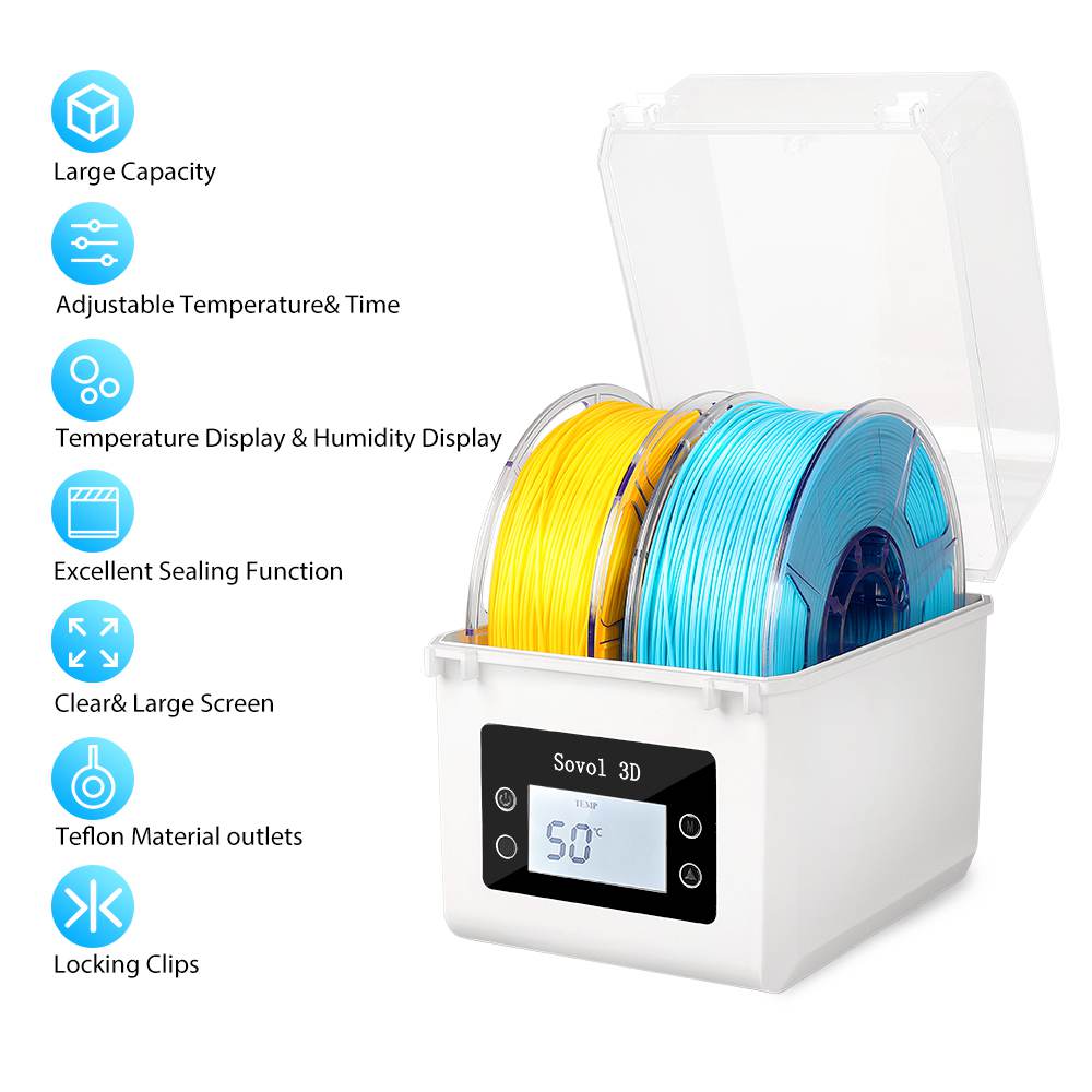 sovol-large-capacity-3d-printer-filament-dryer-storage-box