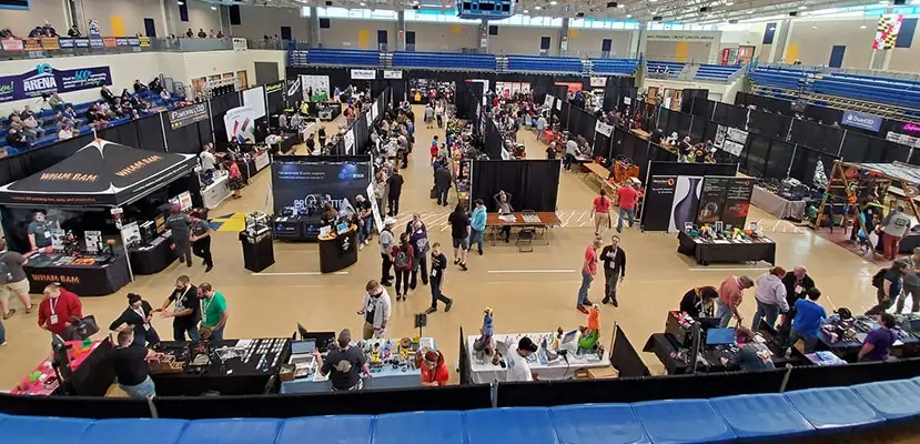 Sovol will Attend the East Coast RepRap Festival (ERRF)2023