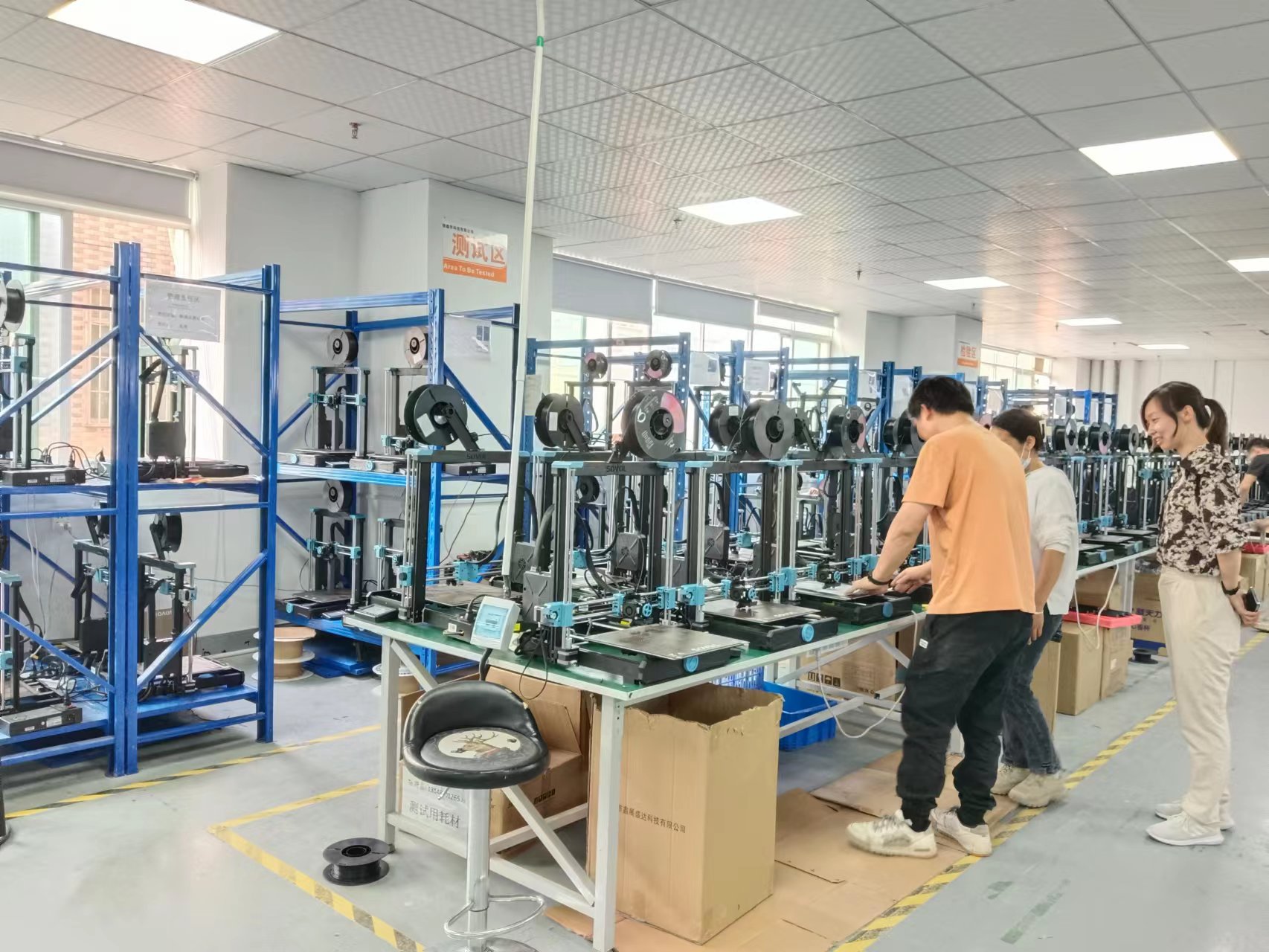 OEM 3D Printer Manufacturing: Empowering Your Brand with Customized Solutions